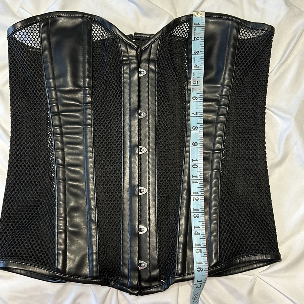 Daisy Corset - Picture 10 of 14